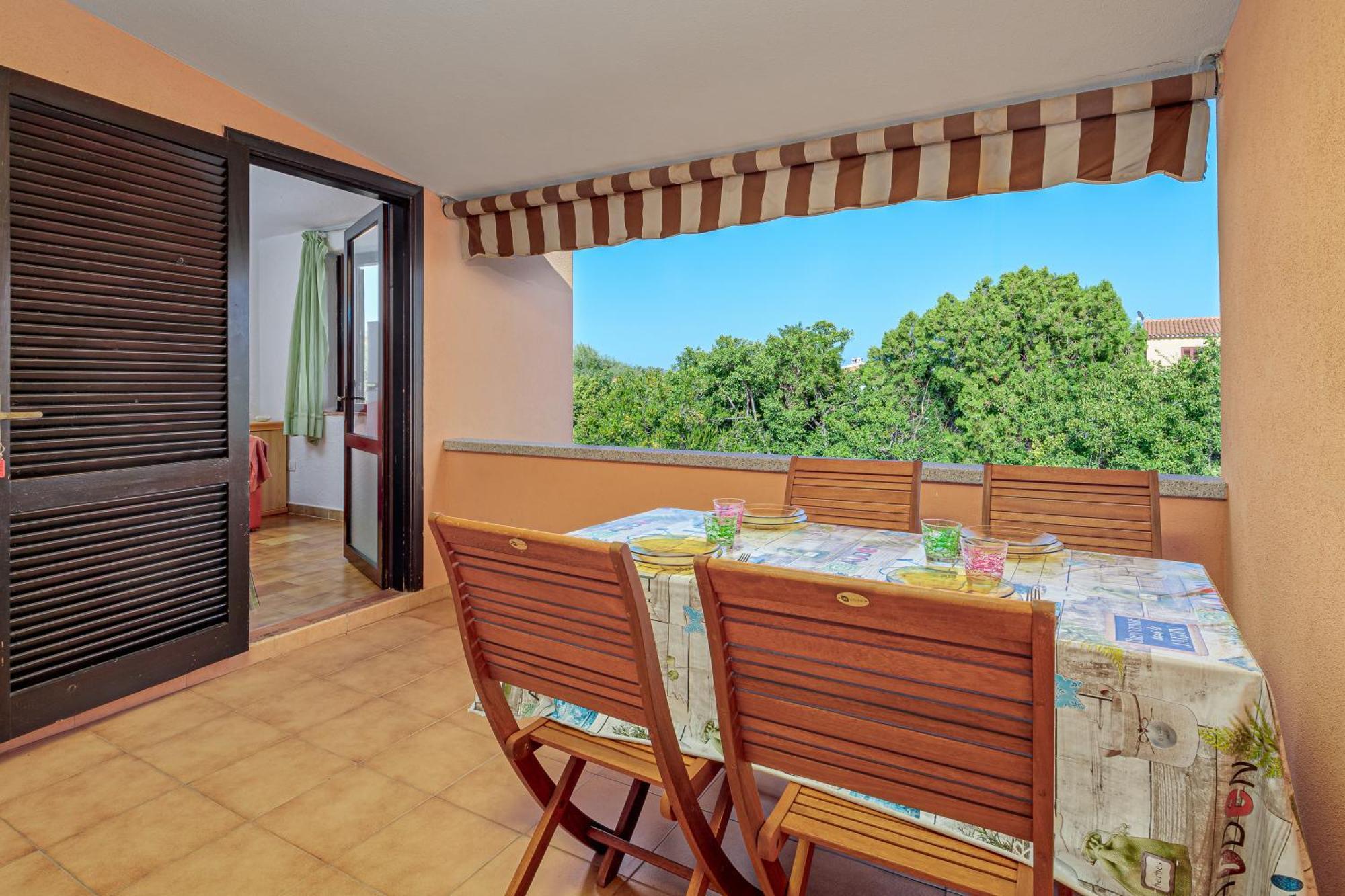 Bilocale Gli Ulivi Apartment